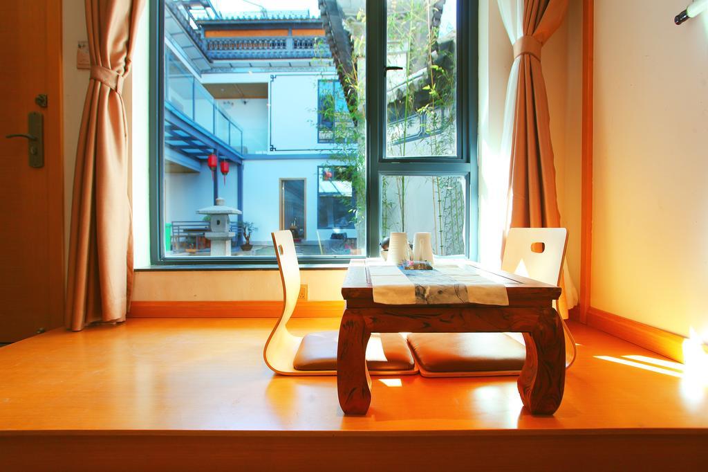 Bo Nan Homestay Ta-li Exteriér fotografie