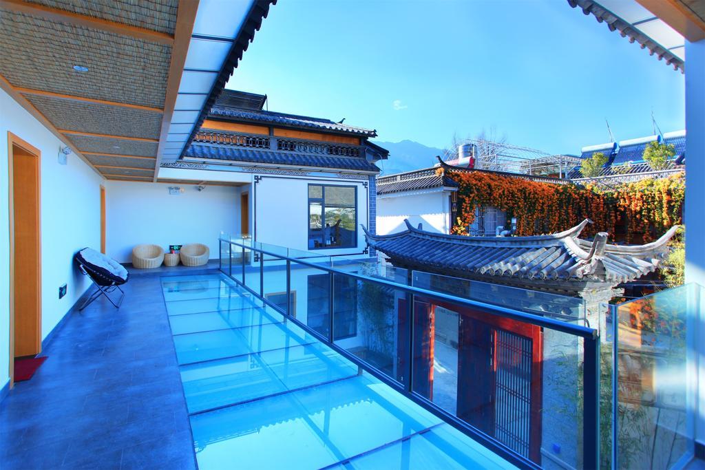 Bo Nan Homestay Ta-li Exteriér fotografie