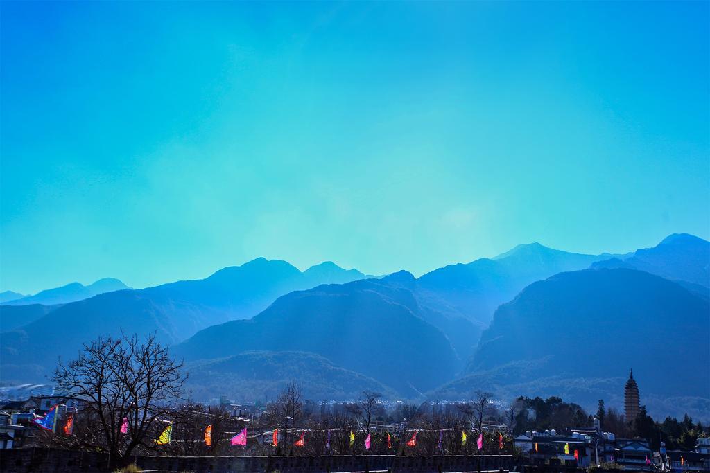 Bo Nan Homestay Ta-li Exteriér fotografie