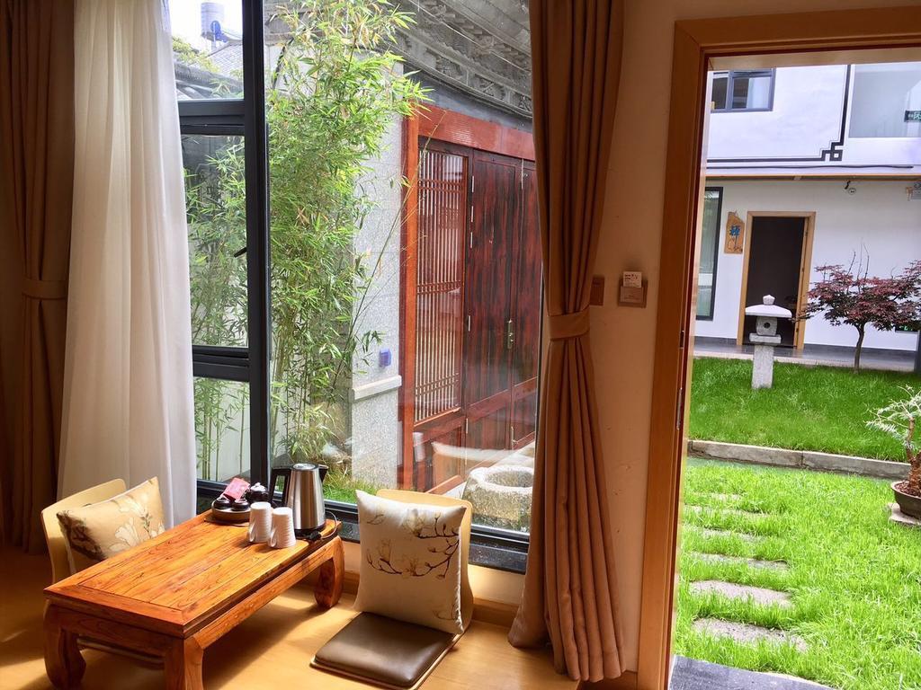 Bo Nan Homestay Ta-li Exteriér fotografie