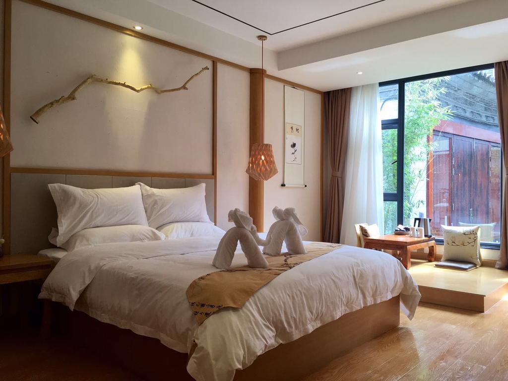 Bo Nan Homestay Ta-li Exteriér fotografie