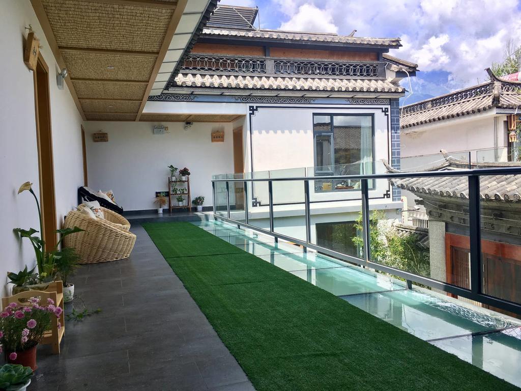 Bo Nan Homestay Ta-li Exteriér fotografie