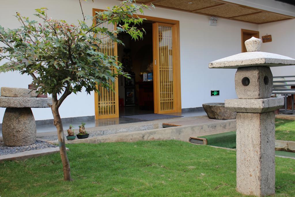 Bo Nan Homestay Ta-li Exteriér fotografie