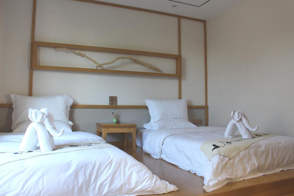 Bo Nan Homestay Ta-li Exteriér fotografie