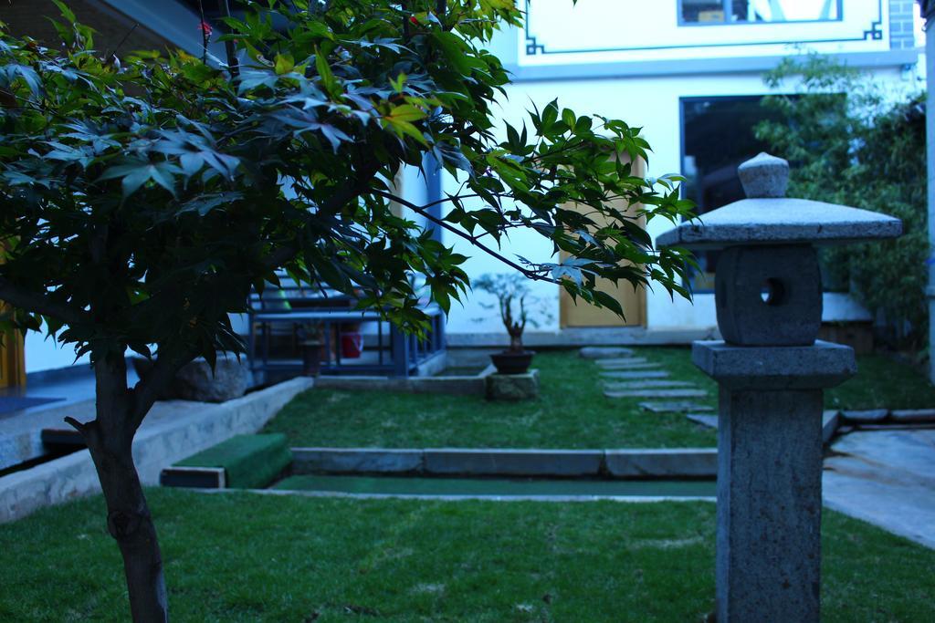 Bo Nan Homestay Ta-li Exteriér fotografie