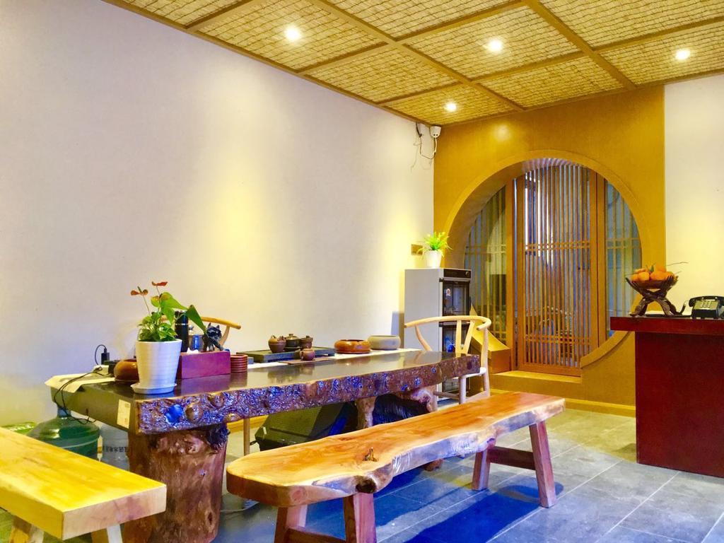 Bo Nan Homestay Ta-li Exteriér fotografie