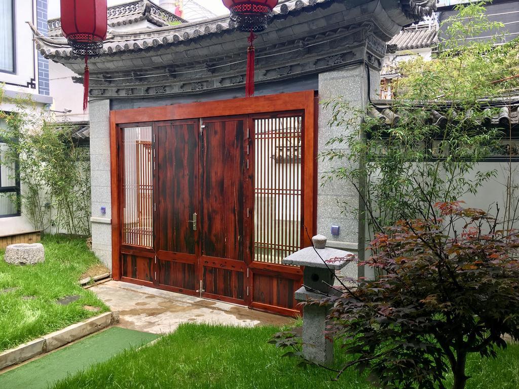 Bo Nan Homestay Ta-li Exteriér fotografie