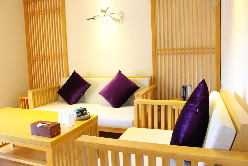 Bo Nan Homestay Ta-li Exteriér fotografie