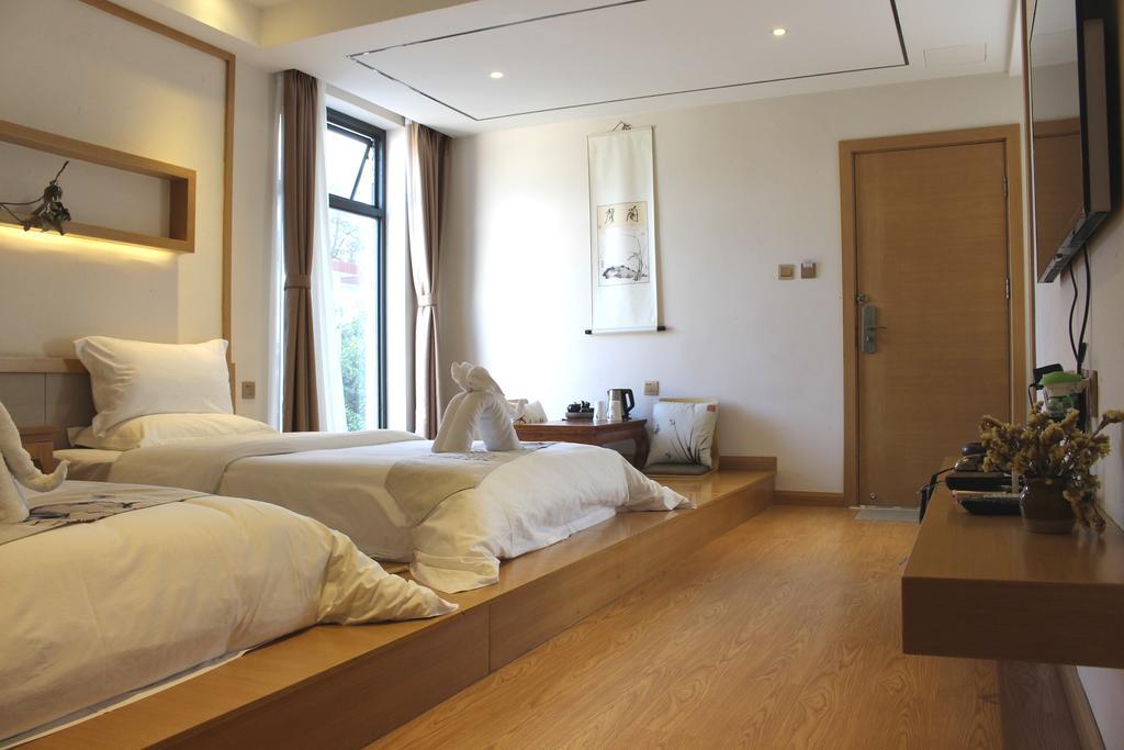 Bo Nan Homestay Ta-li Exteriér fotografie