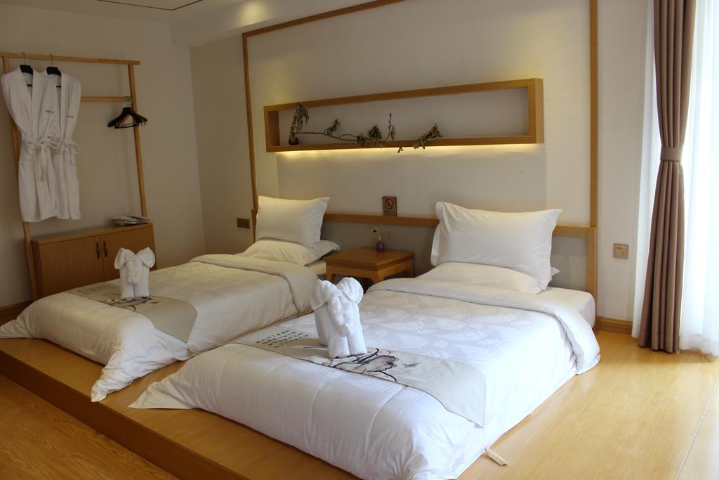 Bo Nan Homestay Ta-li Exteriér fotografie