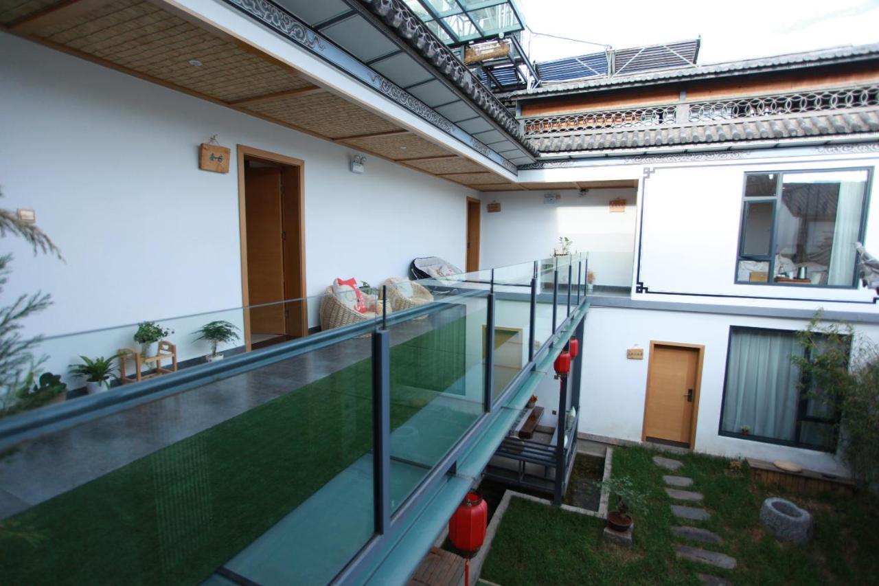 Bo Nan Homestay Ta-li Exteriér fotografie