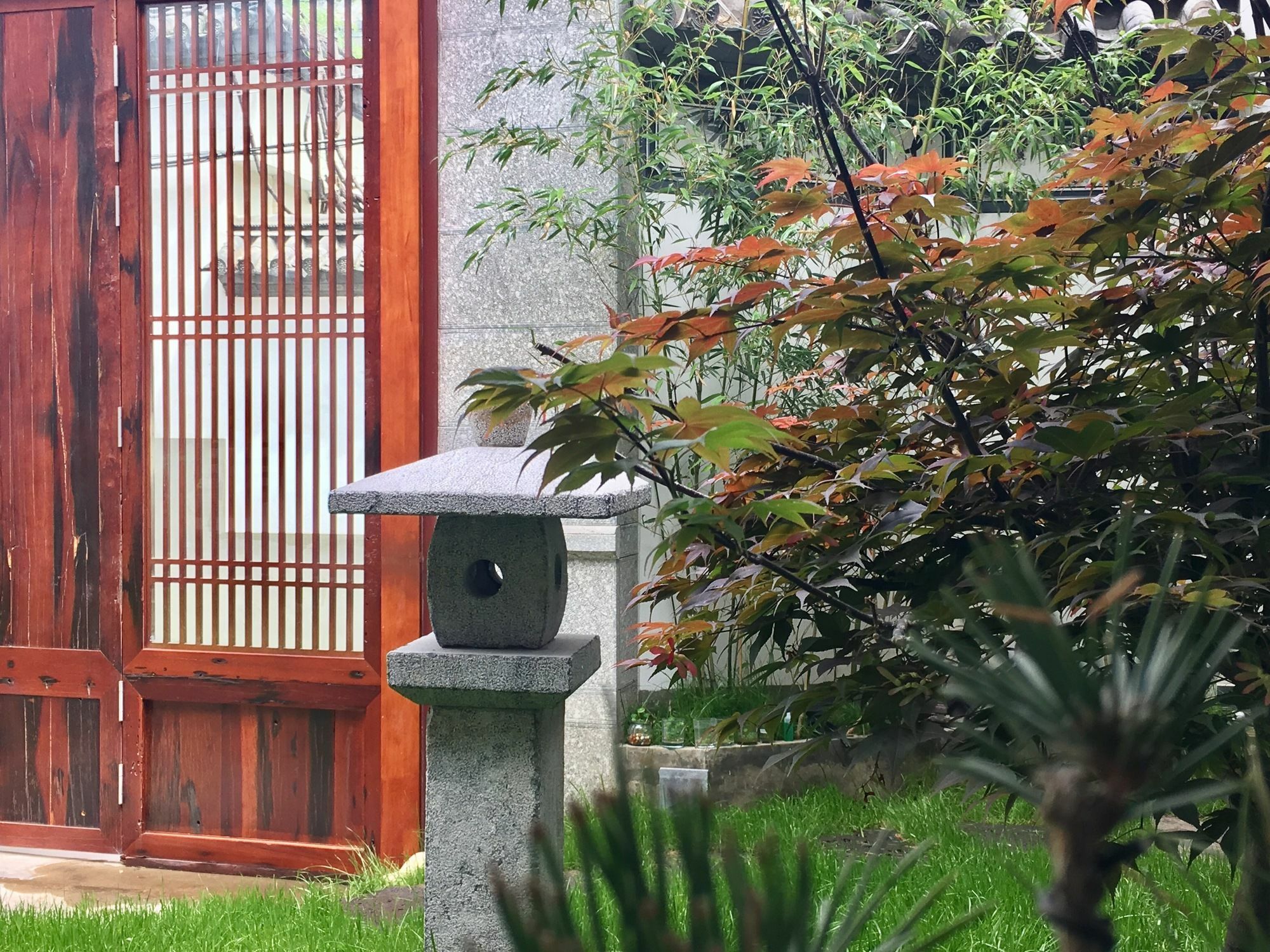Bo Nan Homestay Ta-li Exteriér fotografie