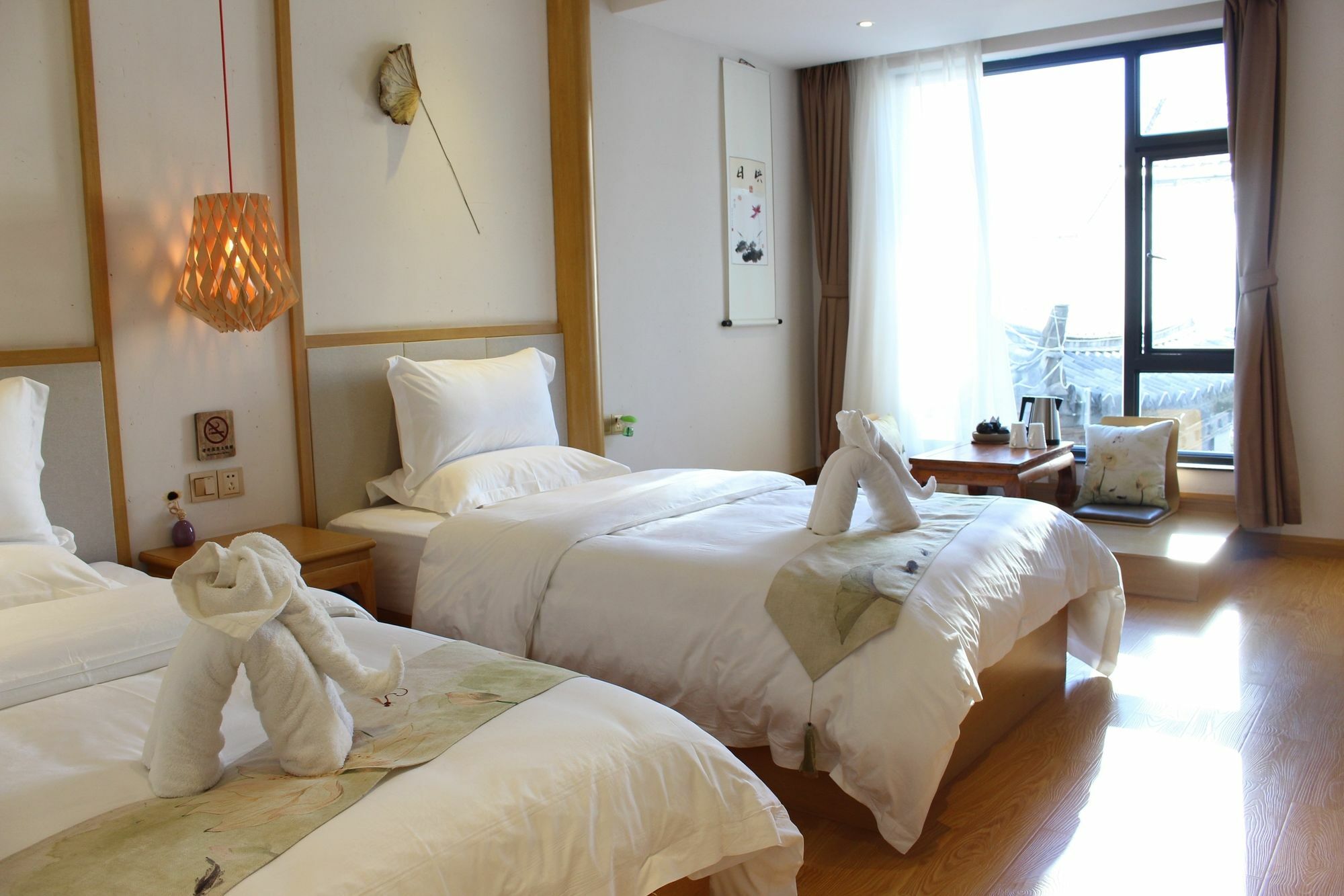 Bo Nan Homestay Ta-li Exteriér fotografie