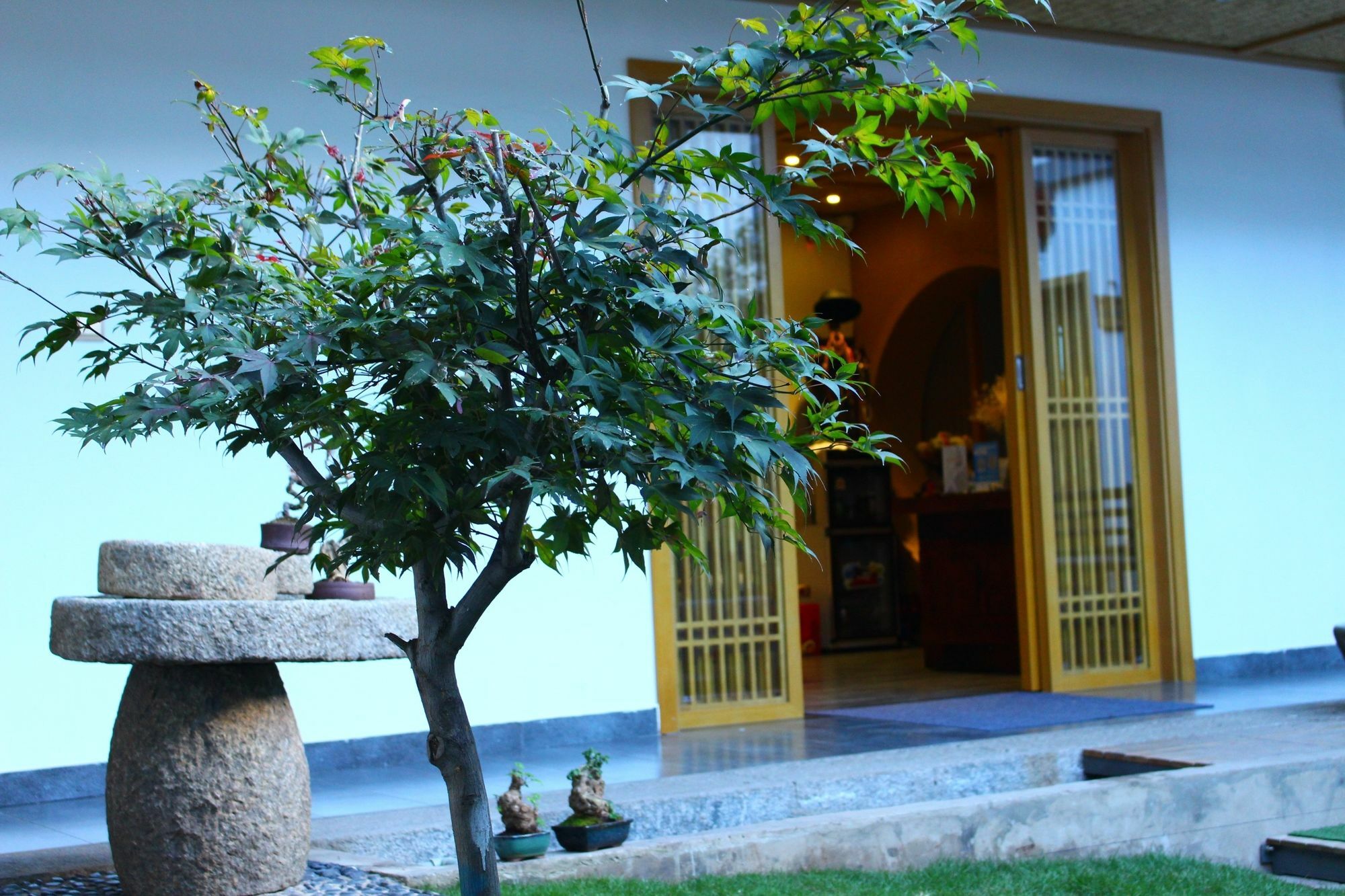Bo Nan Homestay Ta-li Exteriér fotografie