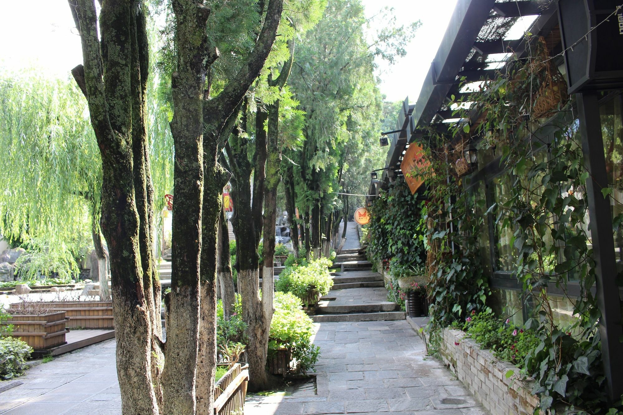 Bo Nan Homestay Ta-li Exteriér fotografie
