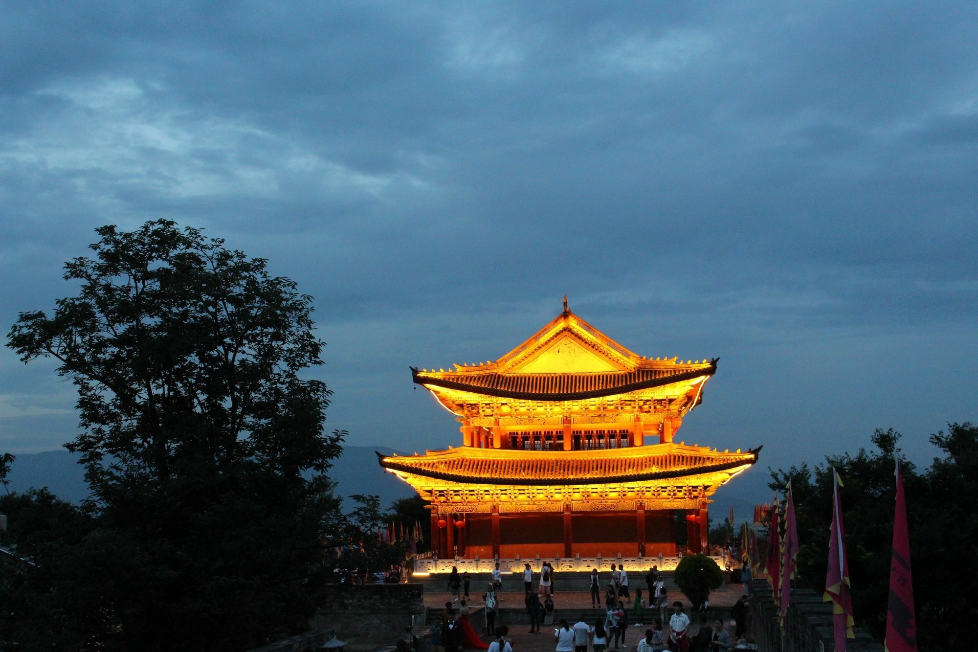 Bo Nan Homestay Ta-li Exteriér fotografie
