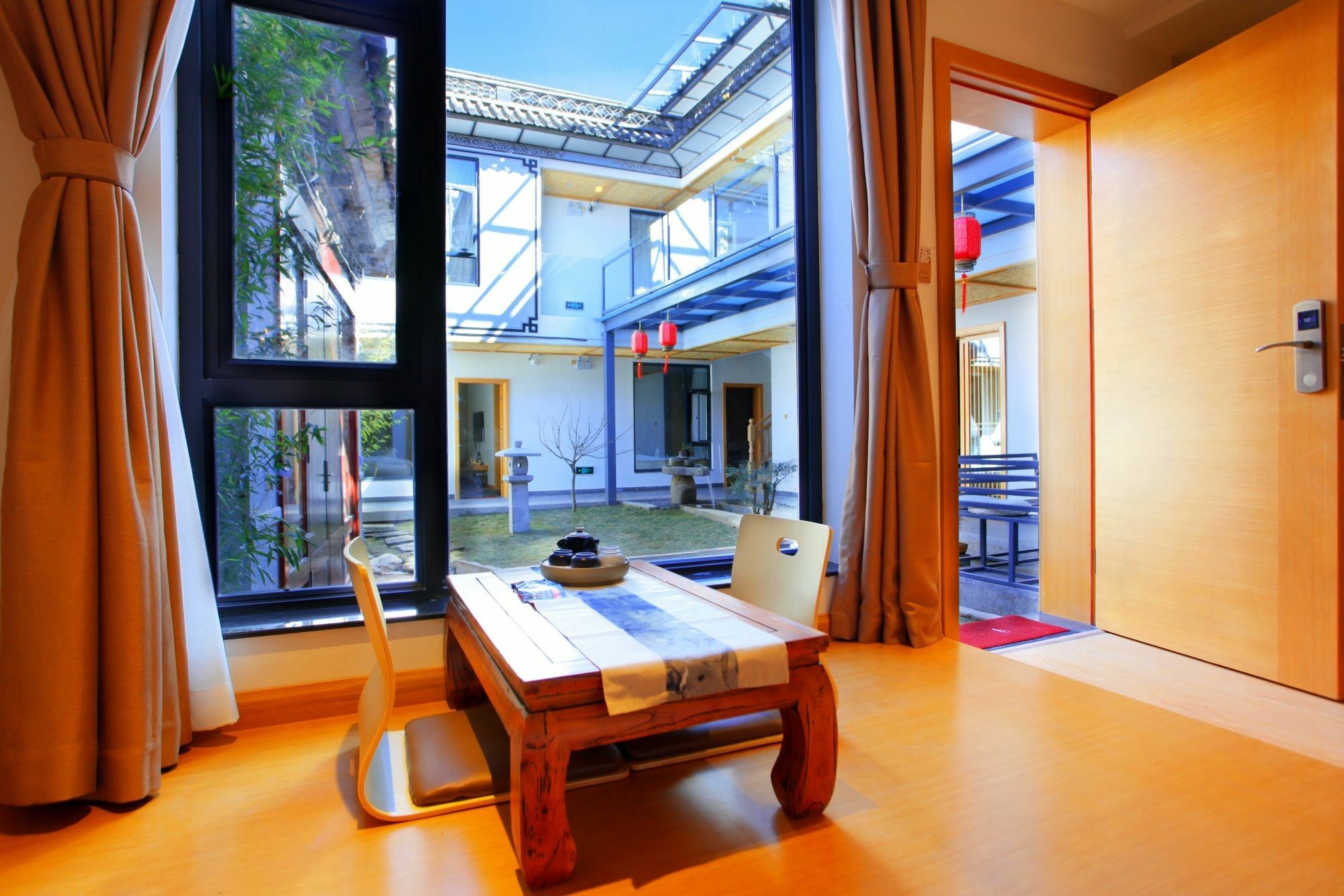 Bo Nan Homestay Ta-li Exteriér fotografie