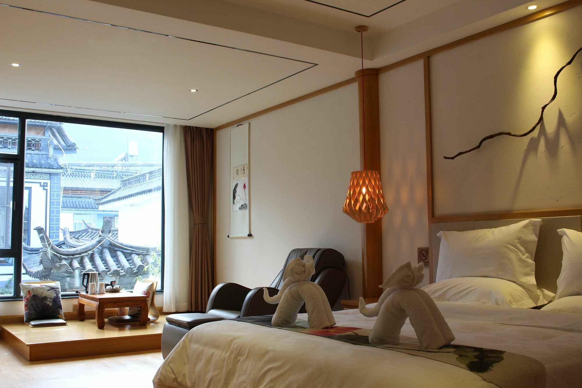 Bo Nan Homestay Ta-li Exteriér fotografie