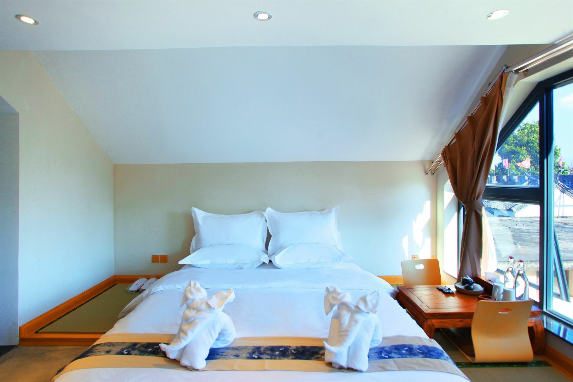Bo Nan Homestay Ta-li Exteriér fotografie